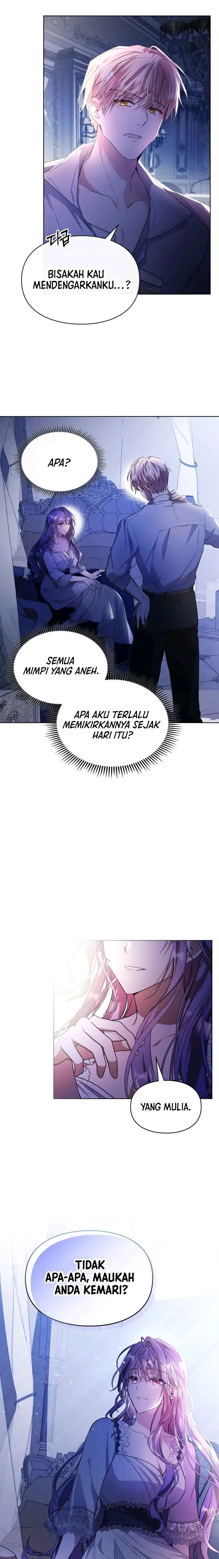 The Female Lead Had An Affair With My Fiance Chapter 14 page 3