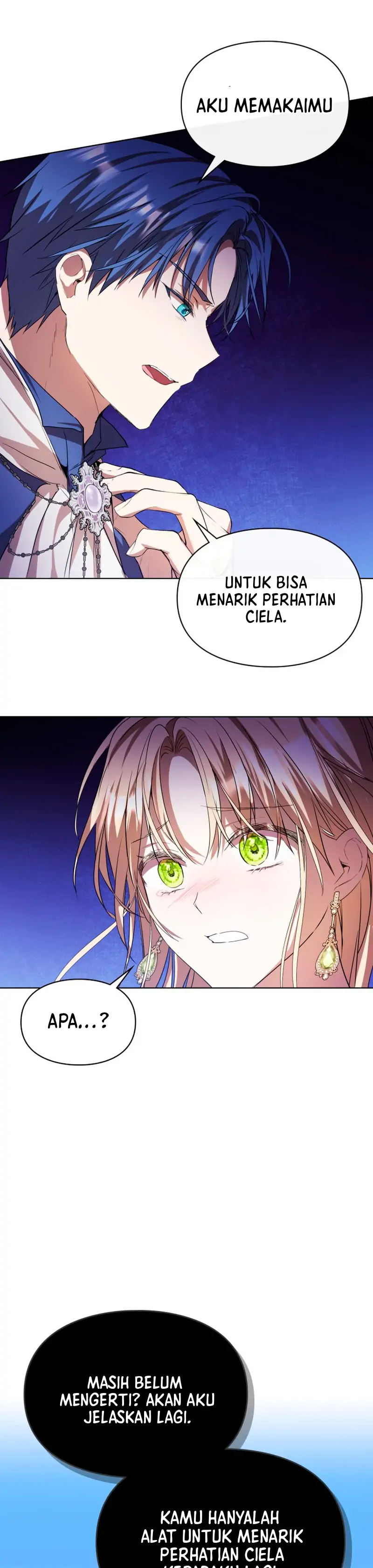 The Female Lead Had An Affair With My Fiance Chapter 15 page 14