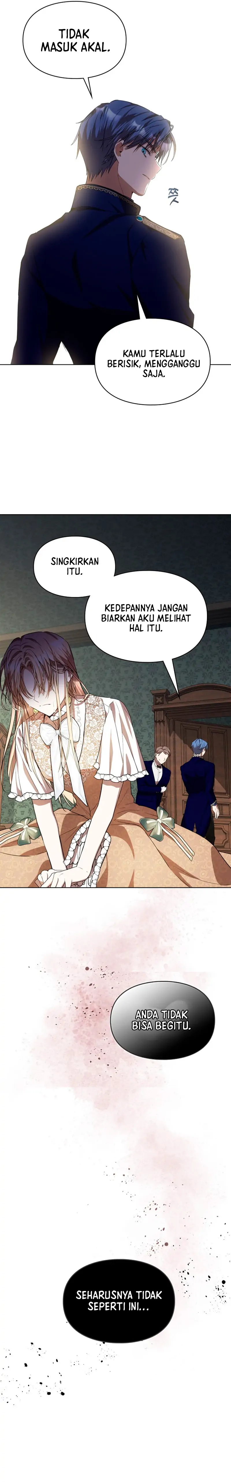 The Female Lead Had An Affair With My Fiance Chapter 15 page 19