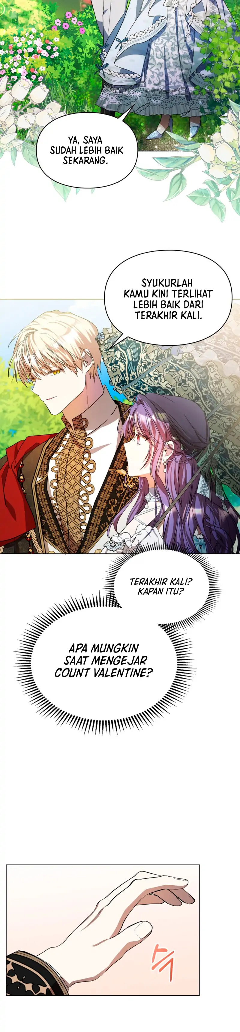 The Female Lead Had An Affair With My Fiance Chapter 15 page 21
