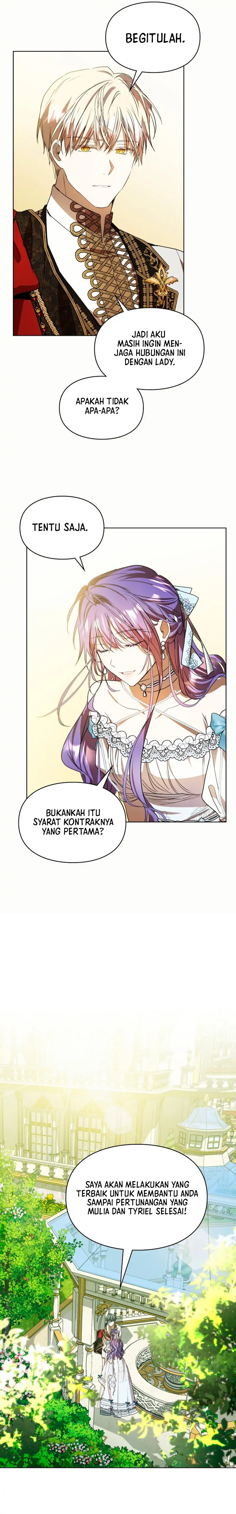 The Female Lead Had An Affair With My Fiance Chapter 15 page 28