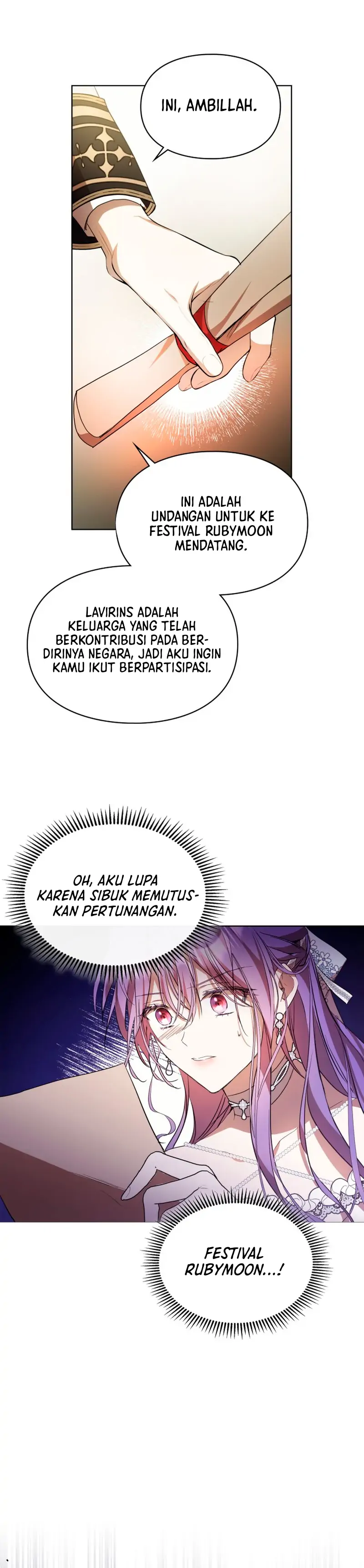 The Female Lead Had An Affair With My Fiance Chapter 15 page 30