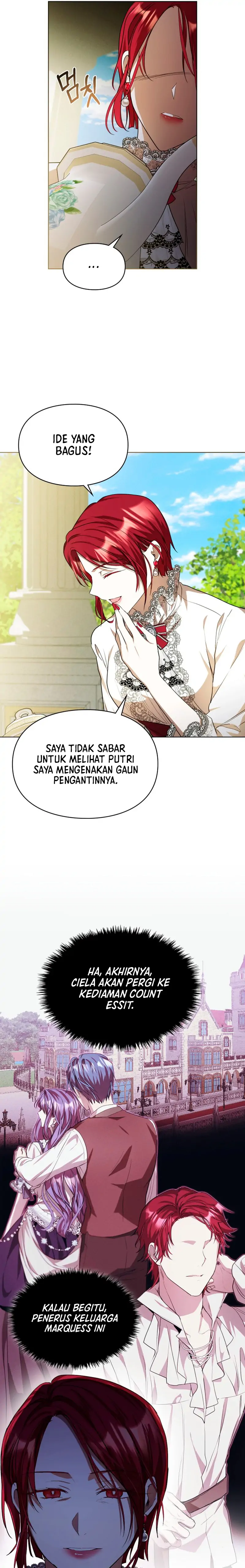 The Female Lead Had An Affair With My Fiance Chapter 15 page 4