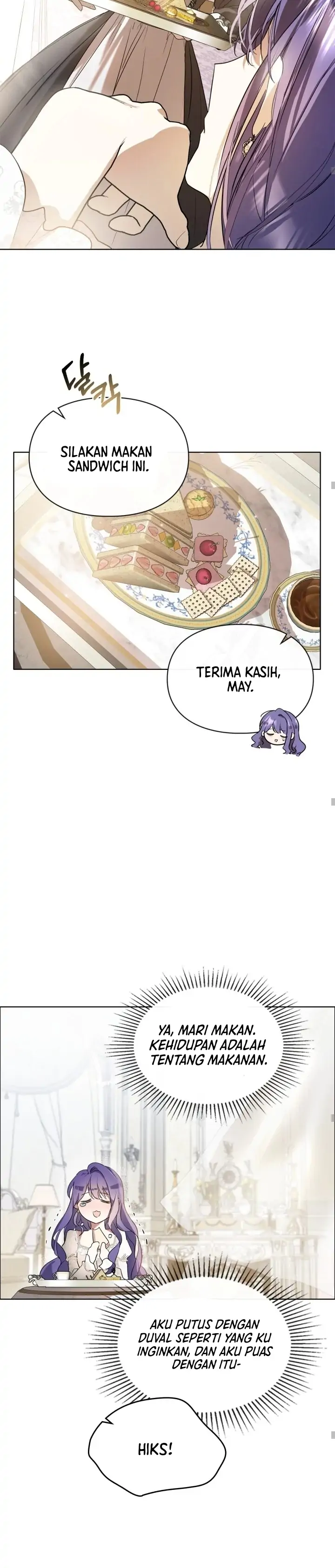 The Female Lead Had An Affair With My Fiance Chapter 2 page 16