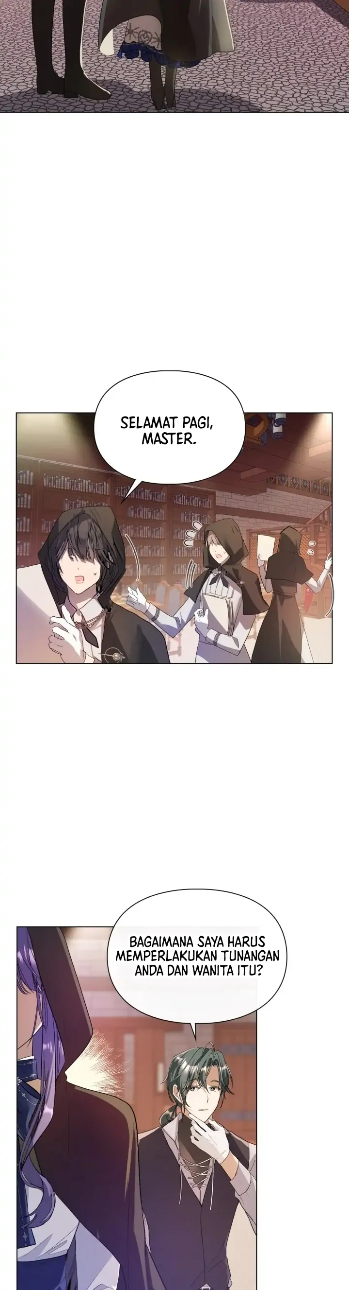 The Female Lead Had An Affair With My Fiance Chapter 2 page 28