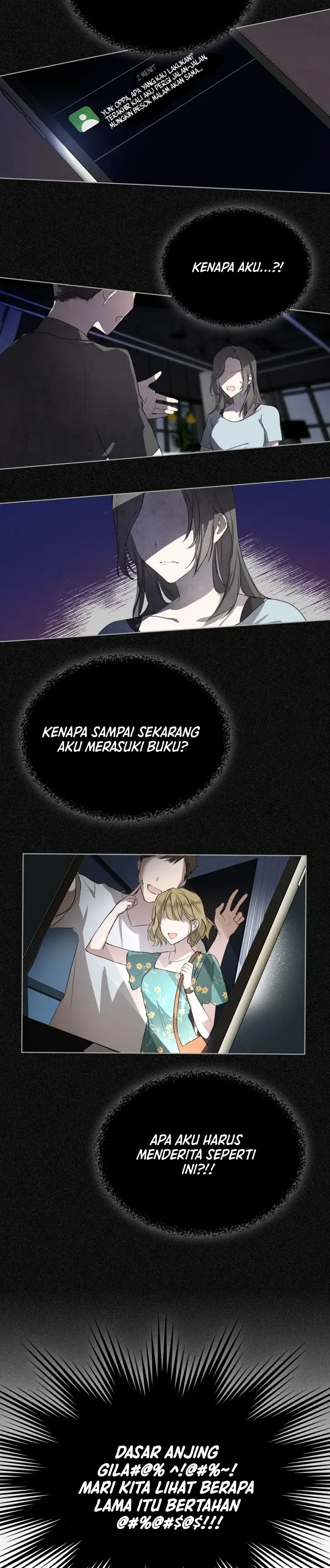 The Female Lead Had An Affair With My Fiance Chapter 2 page 2
