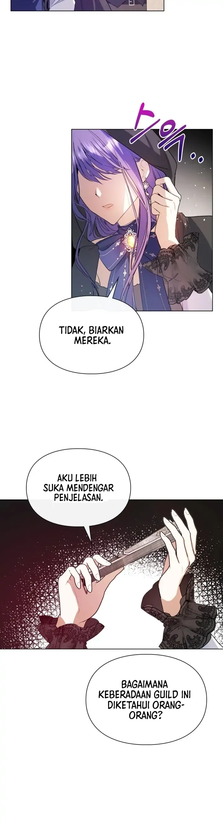The Female Lead Had An Affair With My Fiance Chapter 2 page 29