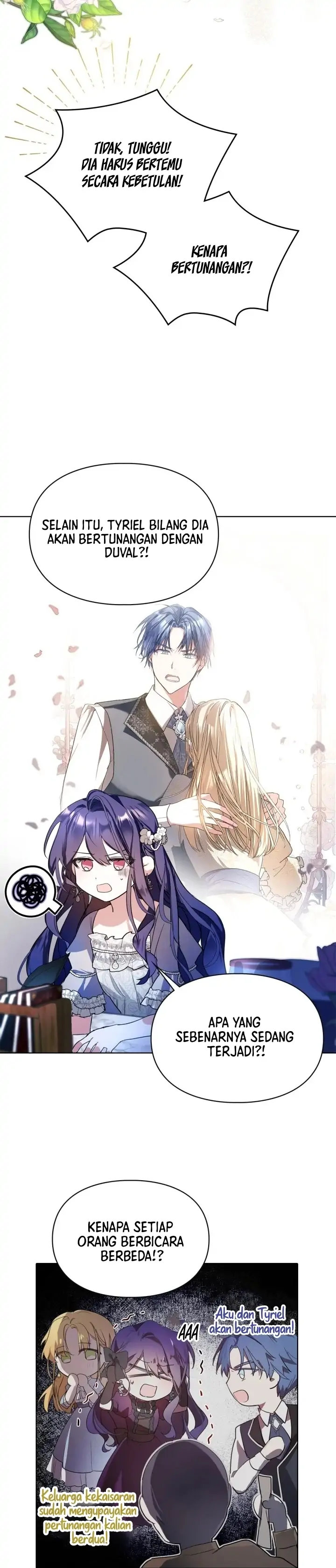 The Female Lead Had An Affair With My Fiance Chapter 2 page 7