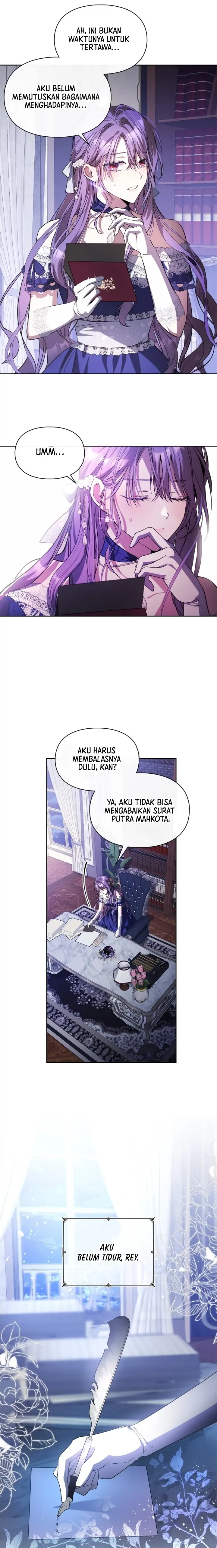 The Female Lead Had An Affair With My Fiance Chapter 30 page 10