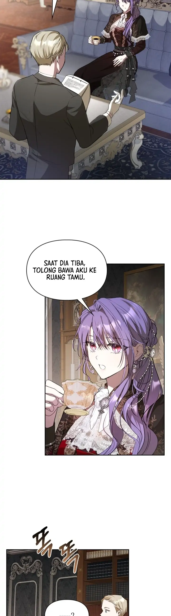 The Female Lead Had An Affair With My Fiance Chapter 30 page 20