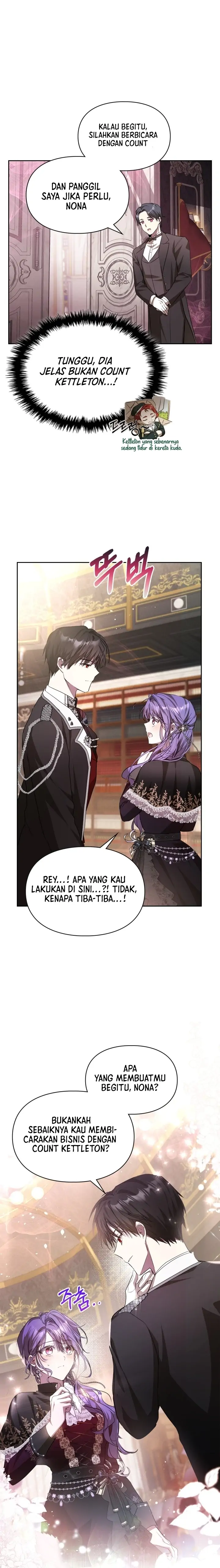The Female Lead Had An Affair With My Fiance Chapter 30 page 25