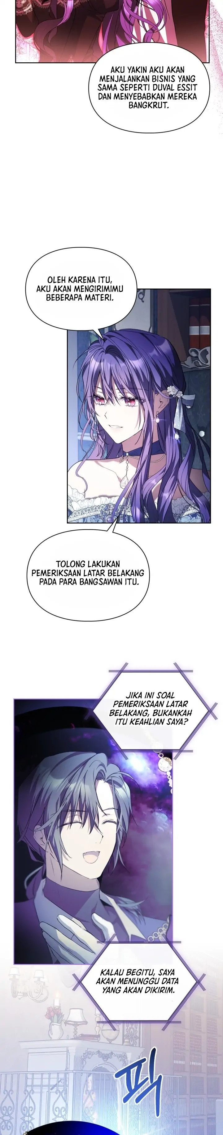 The Female Lead Had An Affair With My Fiance Chapter 30 page 6