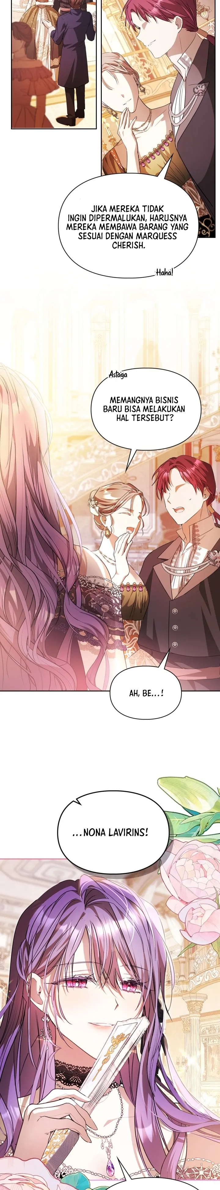 The Female Lead Had An Affair With My Fiance Chapter 36 page 12