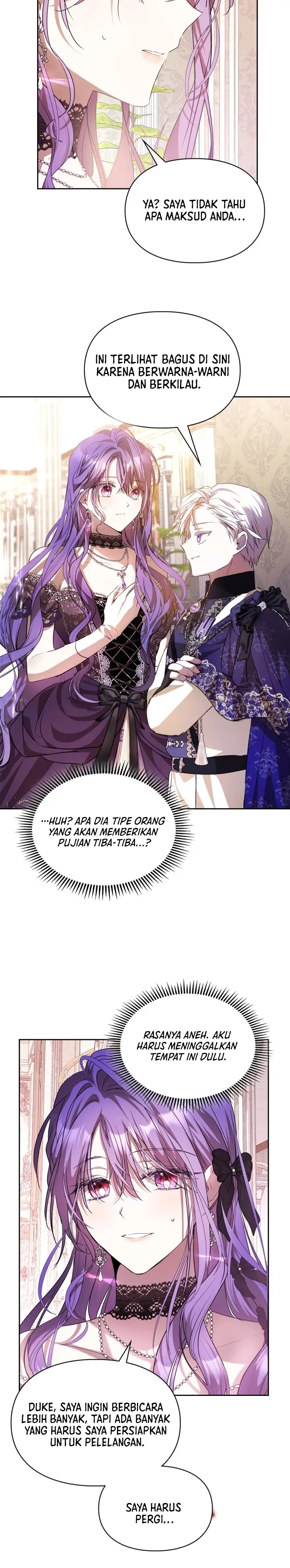The Female Lead Had An Affair With My Fiance Chapter 36 page 18