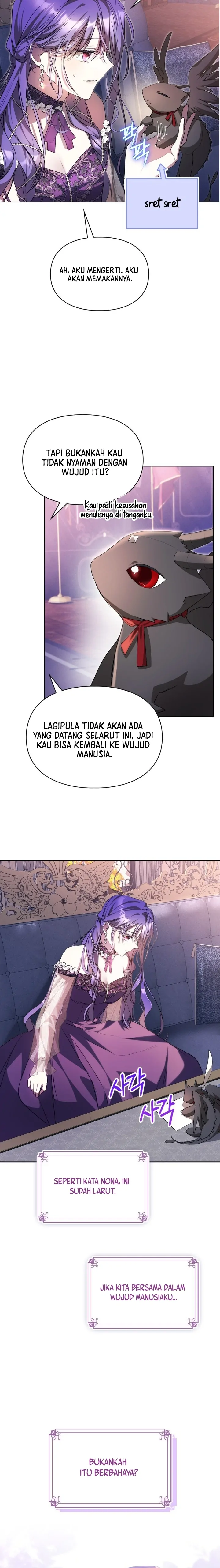 The Female Lead Had An Affair With My Fiance Chapter 36 page 4