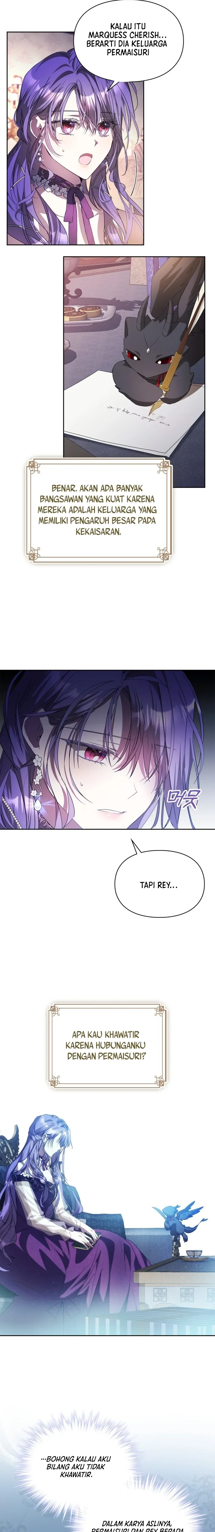 The Female Lead Had An Affair With My Fiance Chapter 36 page 7