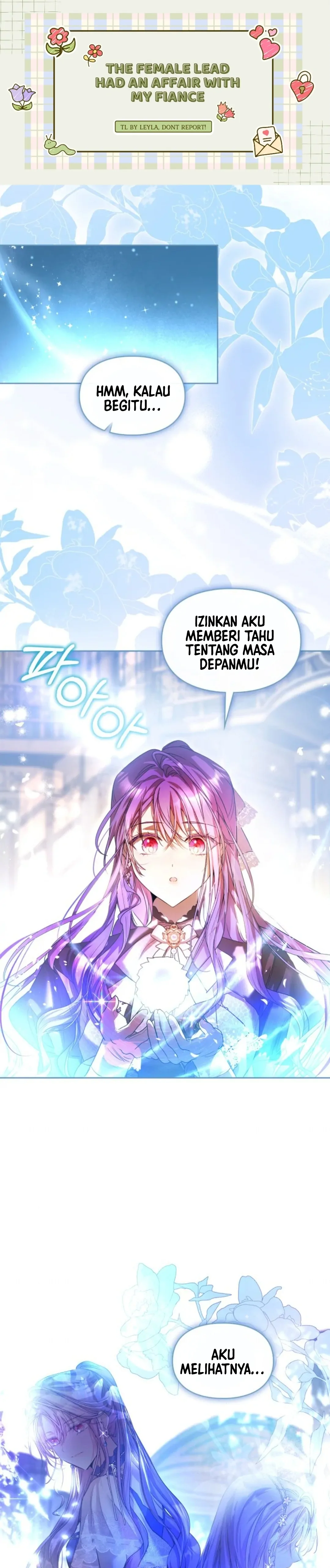 The Female Lead Had An Affair With My Fiance Chapter 44 page 0