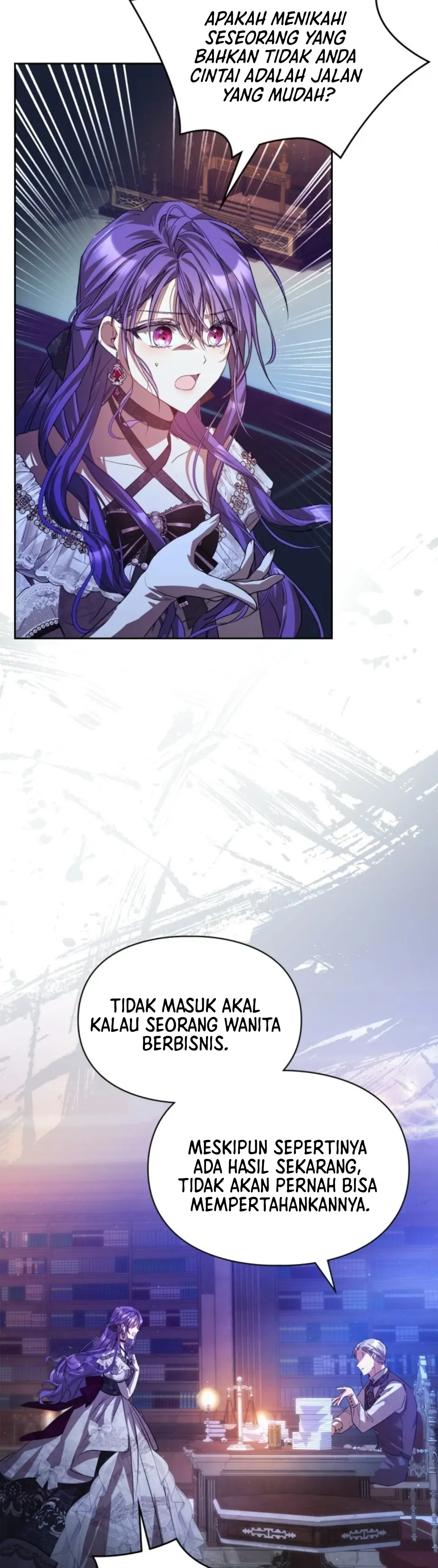 The Female Lead Had An Affair With My Fiance Chapter 44 page 22