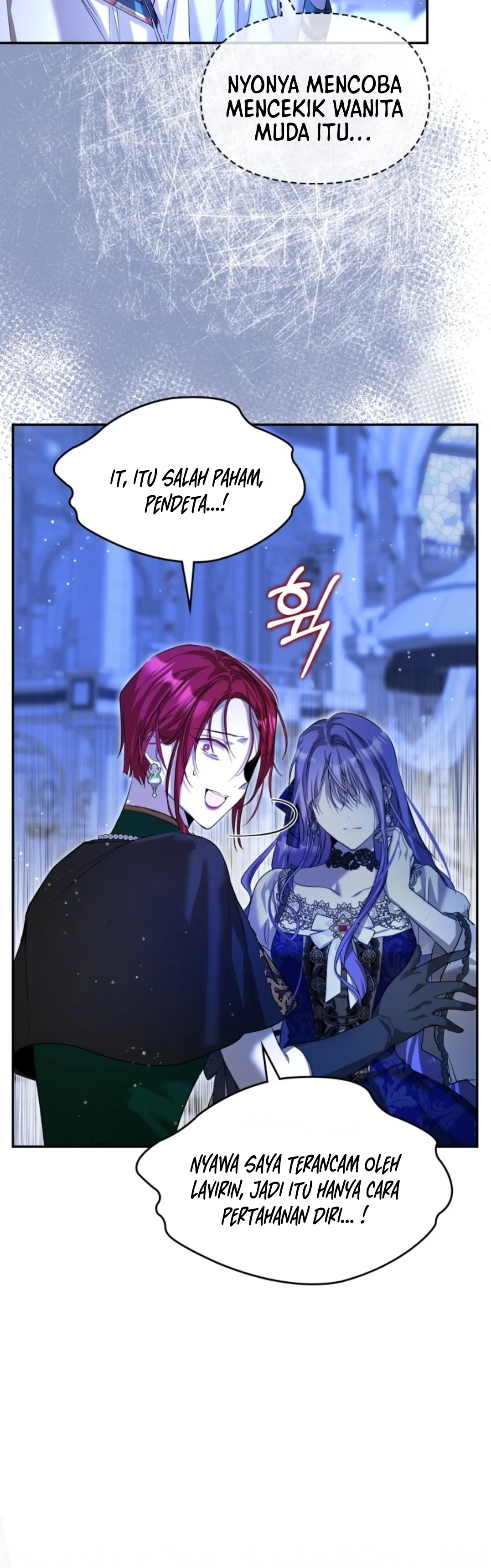 The Female Lead Had An Affair With My Fiance Chapter 49 page 20