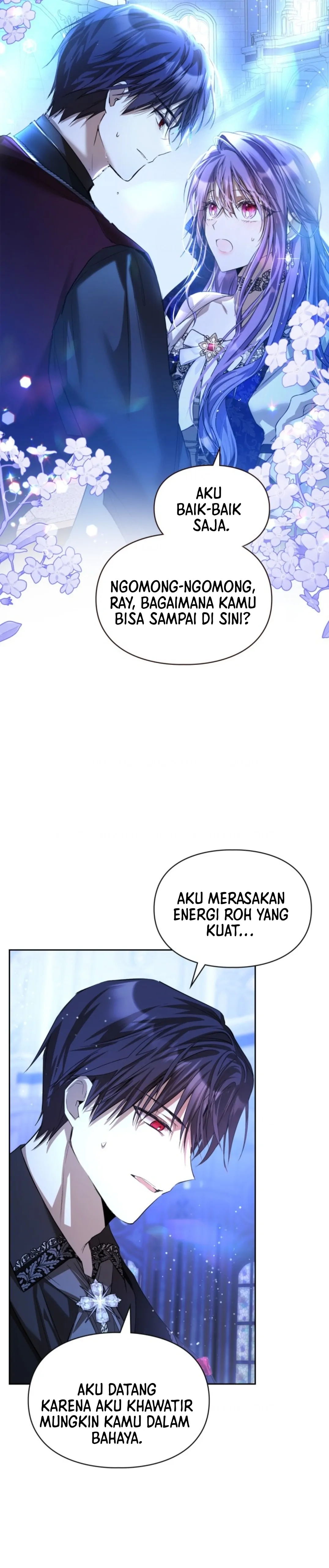 The Female Lead Had An Affair With My Fiance Chapter 49 page 30