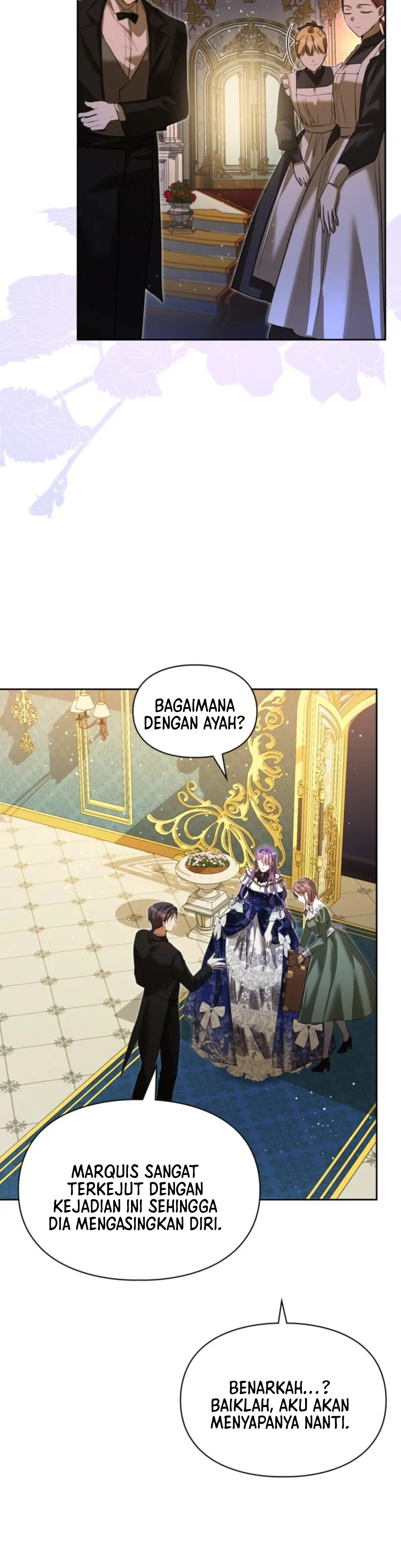 The Female Lead Had An Affair With My Fiance Chapter 51 page 22