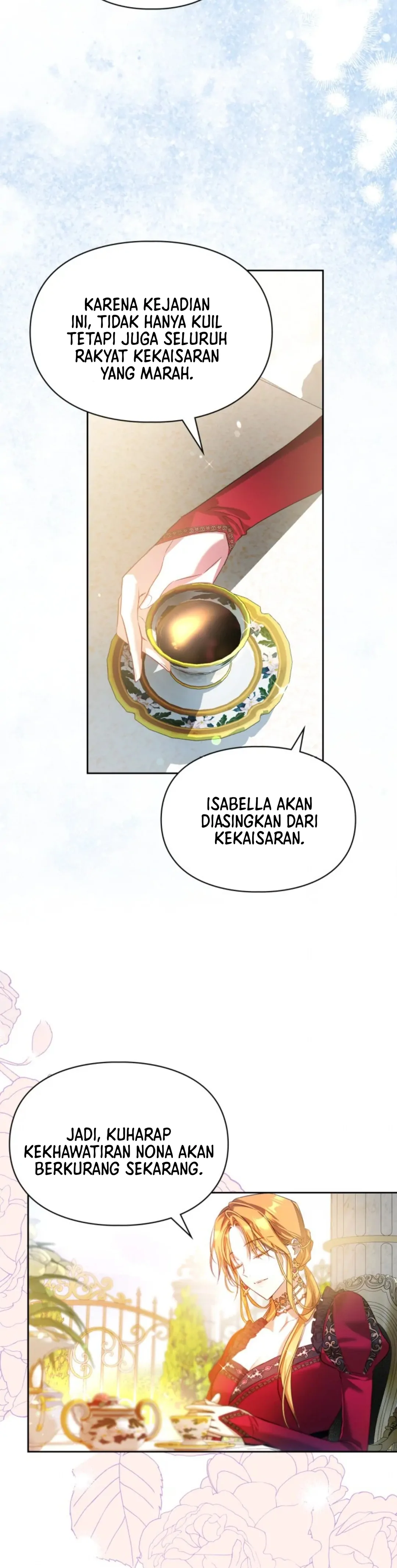 The Female Lead Had An Affair With My Fiance Chapter 51 page 2