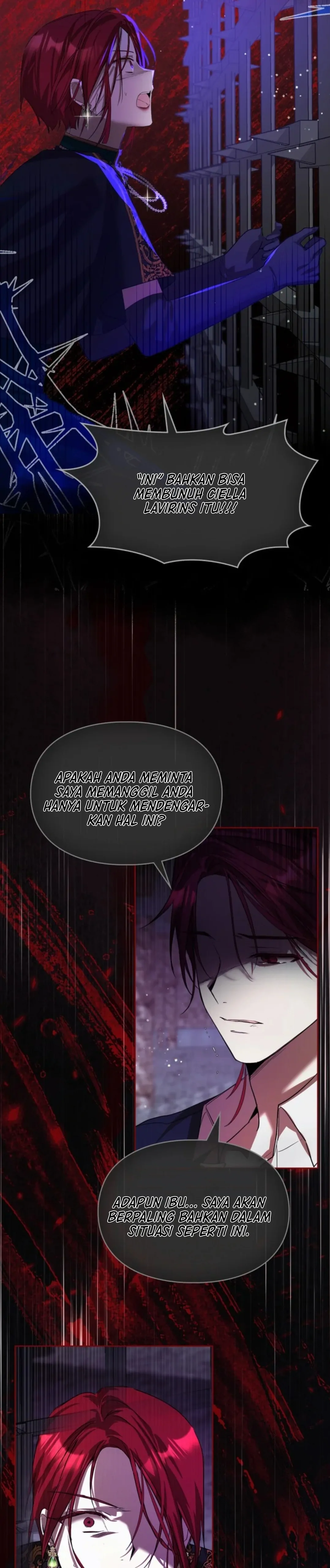 The Female Lead Had An Affair With My Fiance Chapter 51 page 33