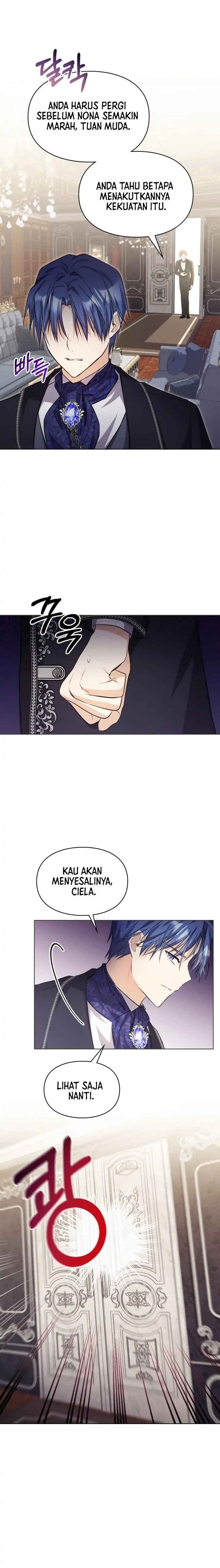 The Female Lead Had An Affair With My Fiance Chapter 8 page 9
