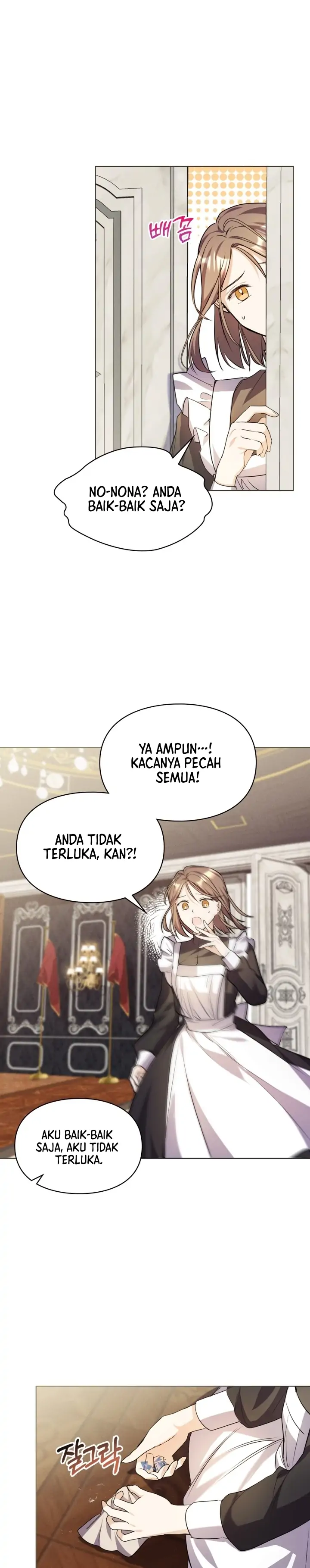 The Female Lead Had An Affair With My Fiance Chapter 8 page 10