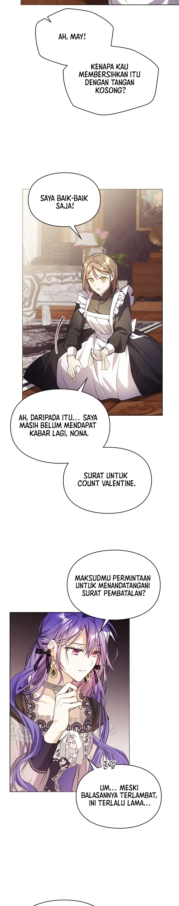 The Female Lead Had An Affair With My Fiance Chapter 8 page 11