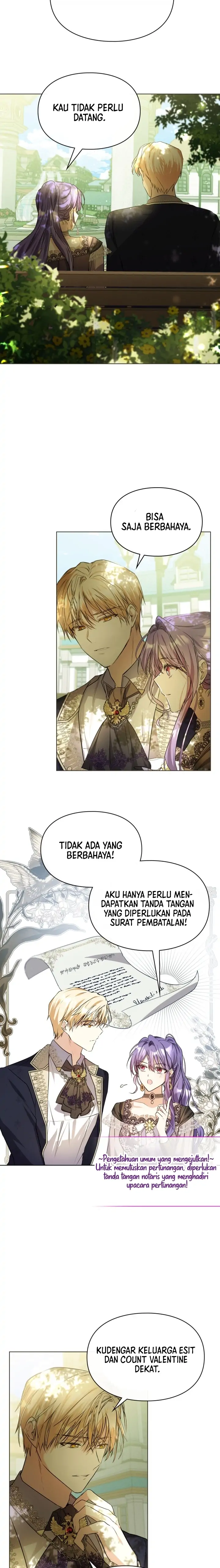 The Female Lead Had An Affair With My Fiance Chapter 8 page 15