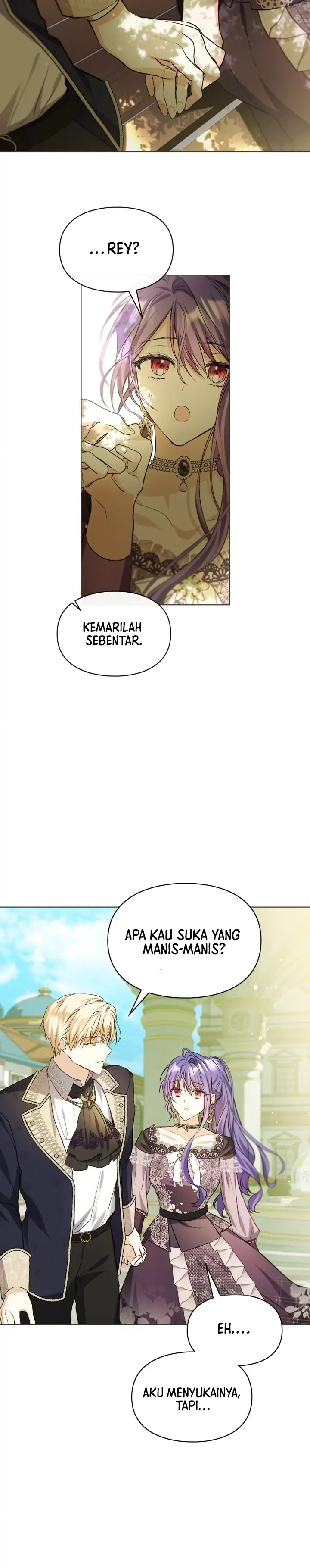 The Female Lead Had An Affair With My Fiance Chapter 8 page 17