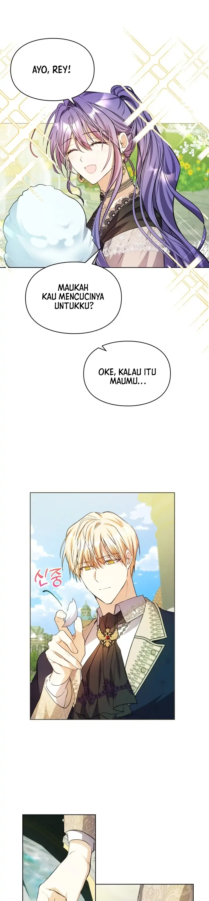 The Female Lead Had An Affair With My Fiance Chapter 8 page 20