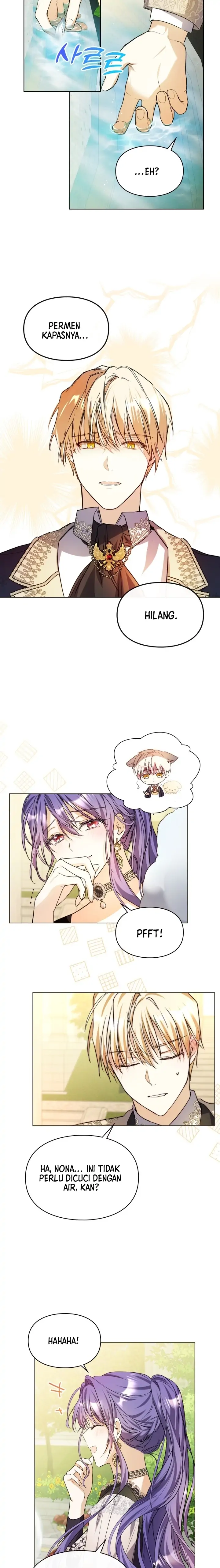 The Female Lead Had An Affair With My Fiance Chapter 8 page 21