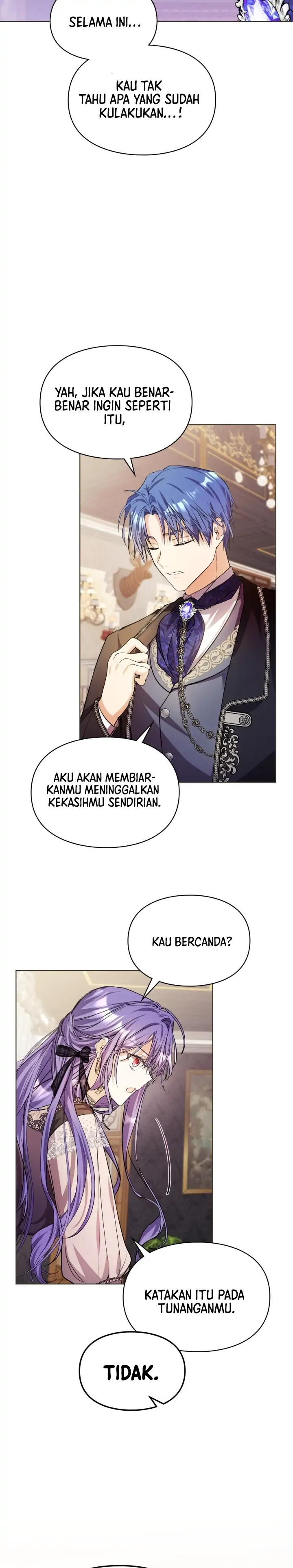 The Female Lead Had An Affair With My Fiance Chapter 8 page 4