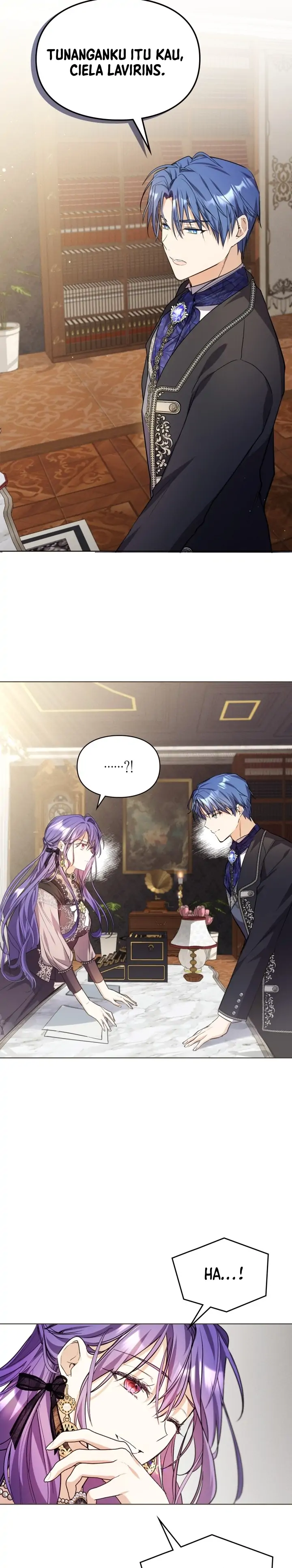 The Female Lead Had An Affair With My Fiance Chapter 8 page 5
