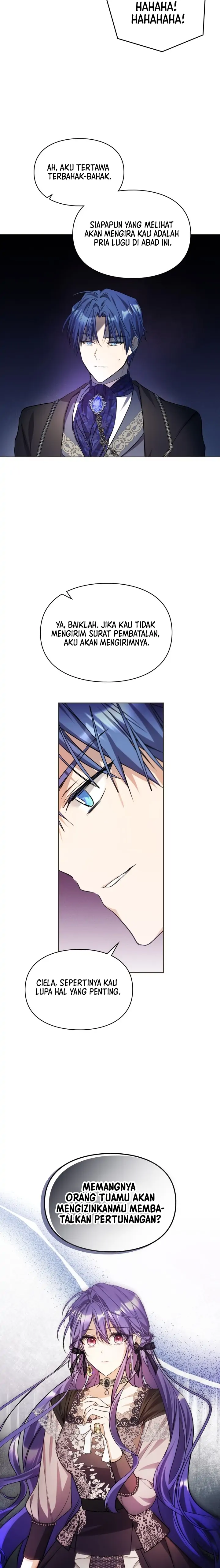 The Female Lead Had An Affair With My Fiance Chapter 8 page 6