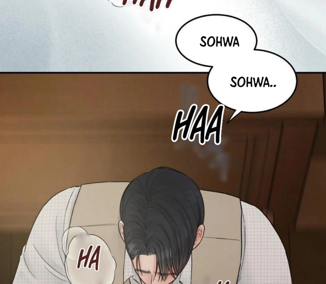 The Flame Dyed in Blue Chapter 2 page 128