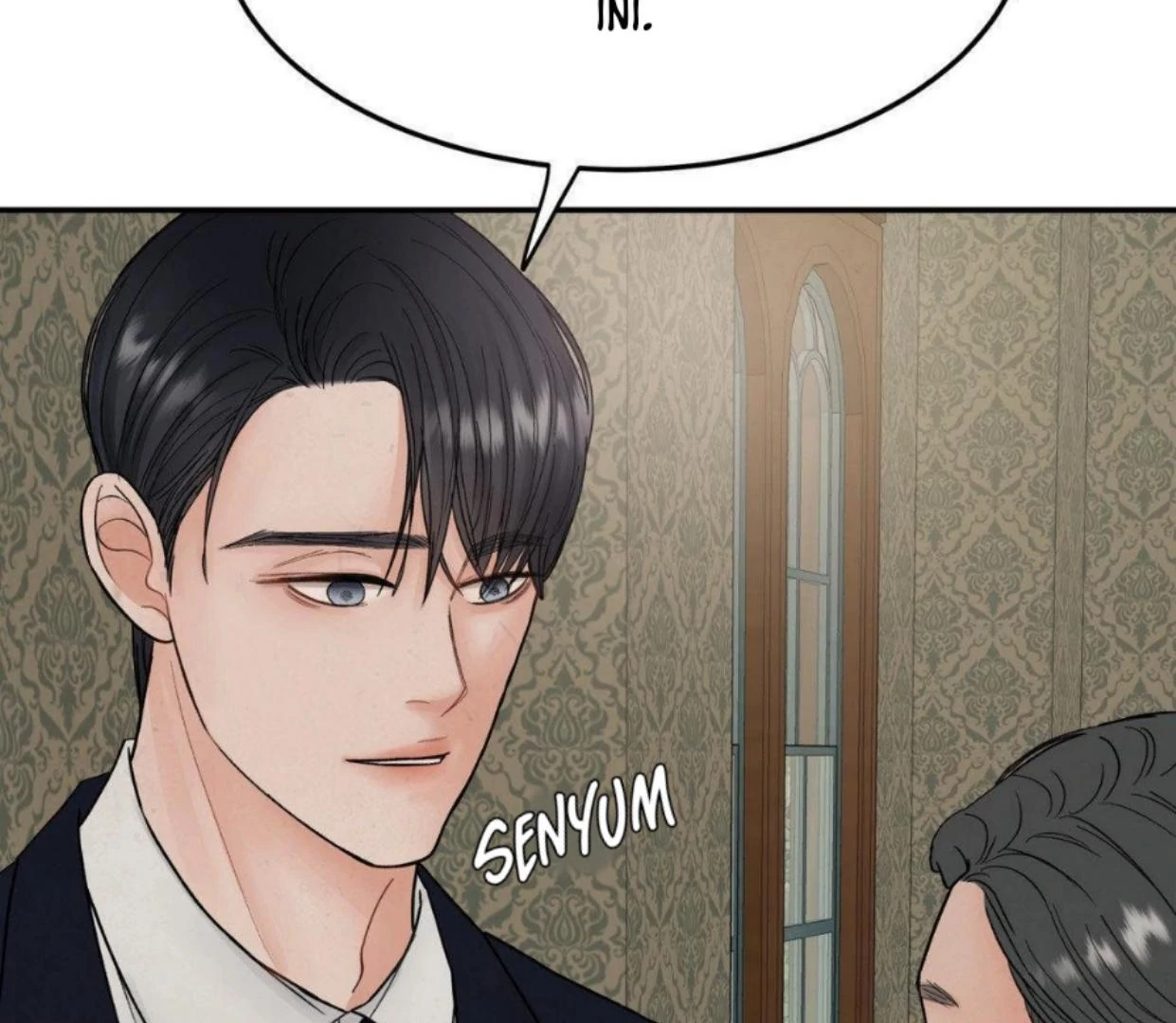 The Flame Dyed in Blue Chapter 2 page 168