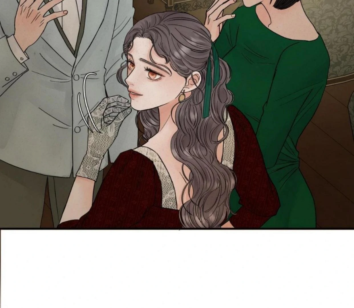 The Flame Dyed in Blue Chapter 2 page 181