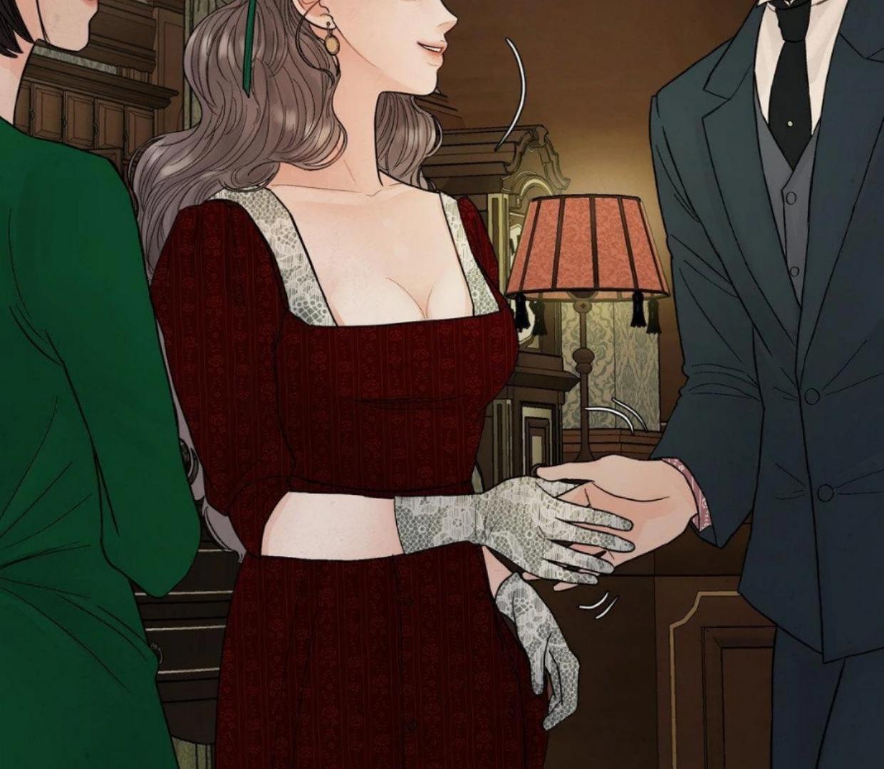 The Flame Dyed in Blue Chapter 2 page 184