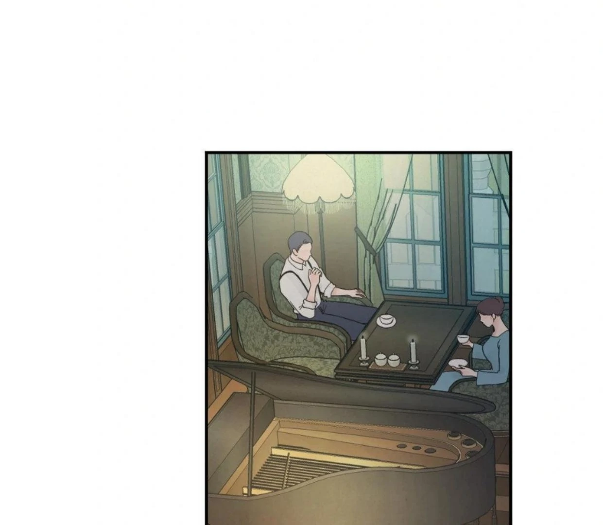 The Flame Dyed in Blue Chapter 2 page 186