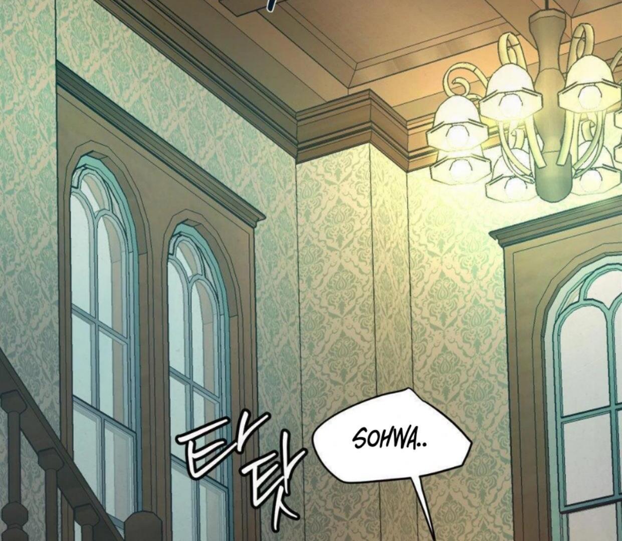The Flame Dyed in Blue Chapter 2 page 191