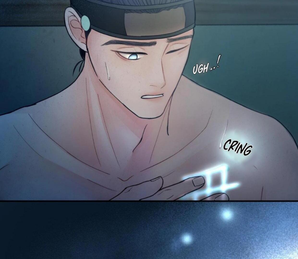 The Flame Dyed in Blue Chapter 2 page 37