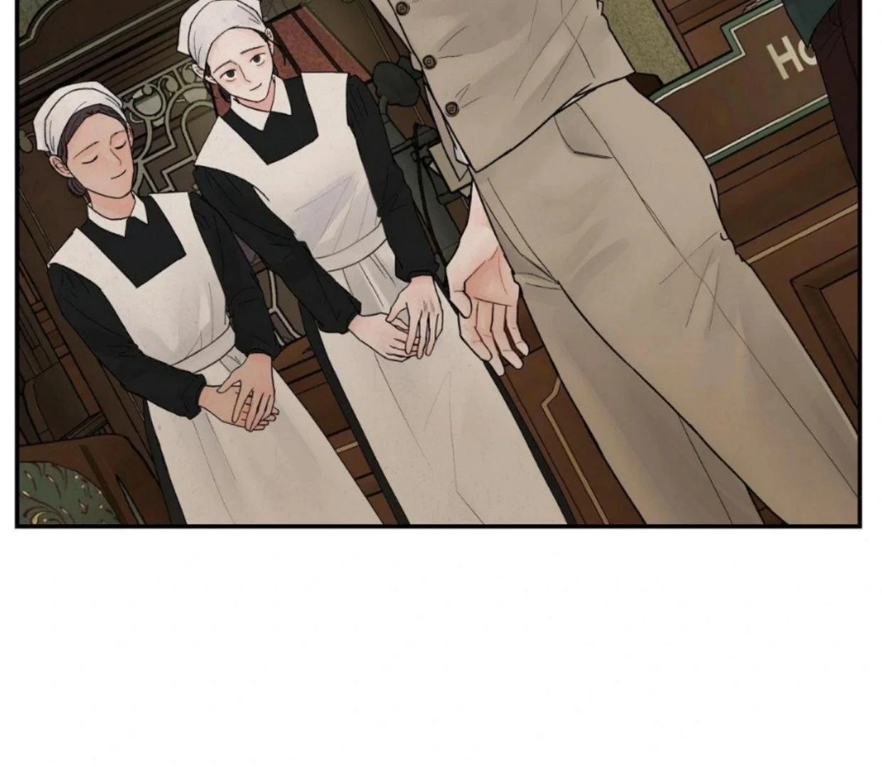 The Flame Dyed in Blue Chapter 2 page 59