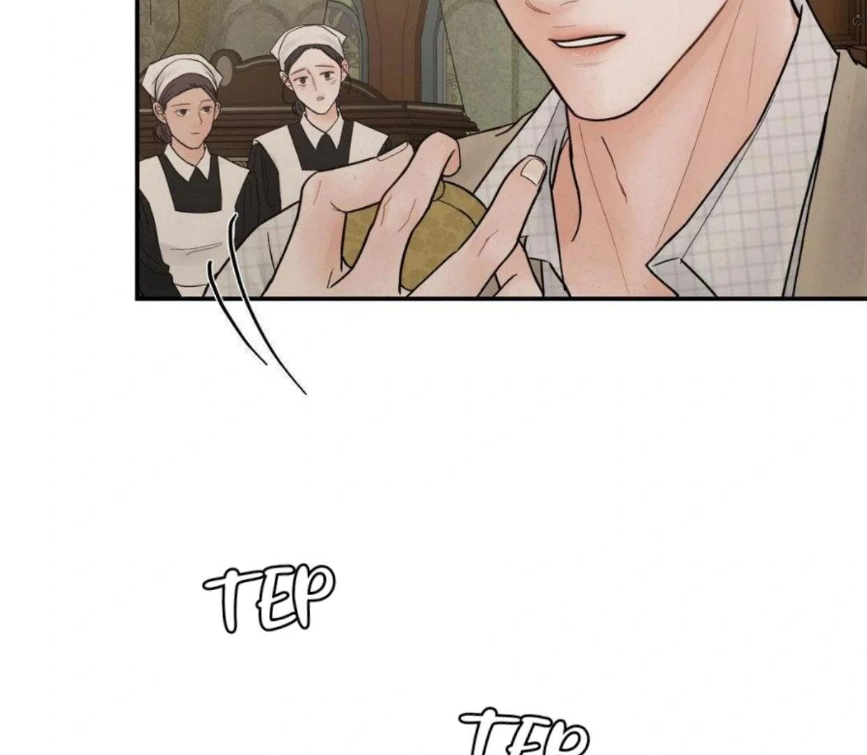 The Flame Dyed in Blue Chapter 2 page 61