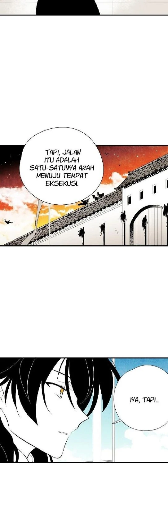 The Flower That Was Bloomed By A Cloud Chapter 24 page 9