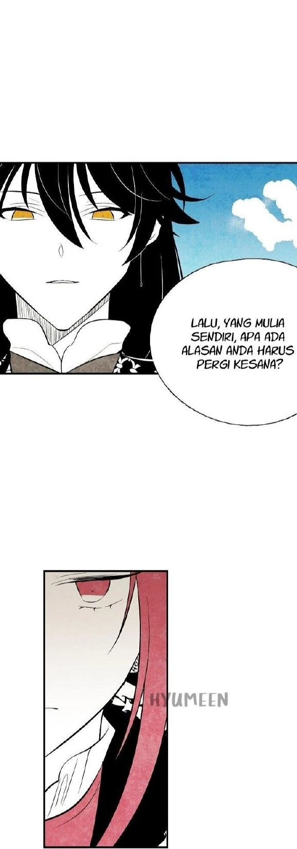 The Flower That Was Bloomed By A Cloud Chapter 24 page 11