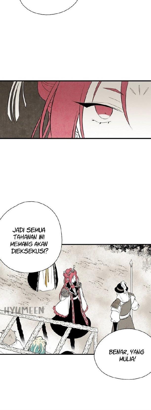 The Flower That Was Bloomed By A Cloud Chapter 24 page 16