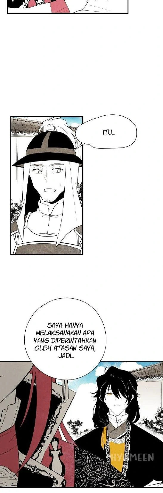 The Flower That Was Bloomed By A Cloud Chapter 24 page 18